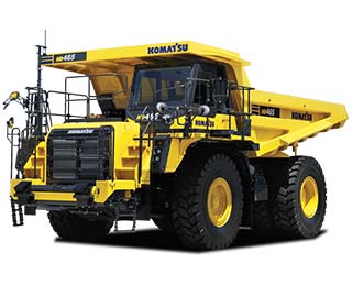 HD465-8